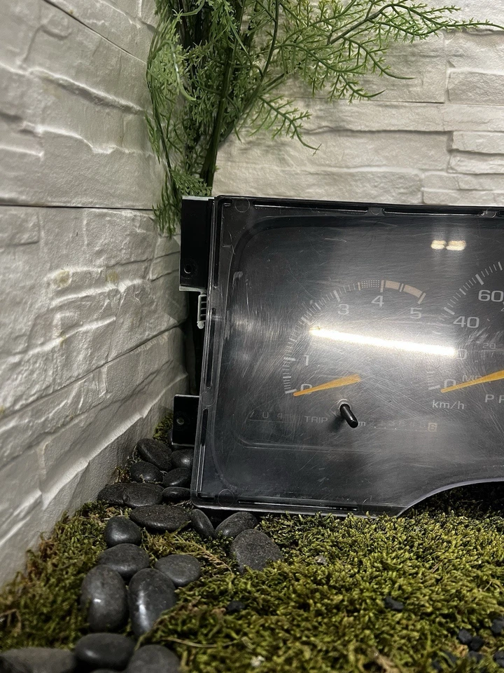 1997-2002 Chevrolet K2500/3500 Diesel Cluster — 第 3/4 张图片