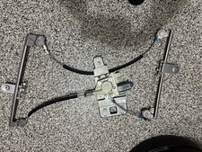 NEW Rolls Royce Phantom Coupe Drophead Power Window Motor RH Door Glass Lifting