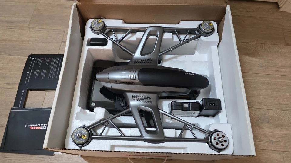 Yuneec Typhoon Q500 4K Drone, Open Box - Image 4 of 4