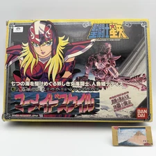 Bandai Saint Seiya Mermaid Thetis Mariner Scale Vintage Rare Figure From Japan