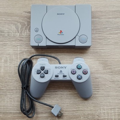 PS1 Mini Sony PlayStation Classic Mini + 1 Controller (ohne Kabel)