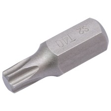 Image of Draper T40 x 30mm Torx Star 10mm Insert Bit for Mechanic's Bit Sets 33353