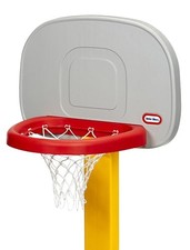 Little Tikes Tot Sports Basketball Set - Non Adjustable Post