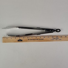 ONEIDA Serving Locking Tongs Stainless Steel