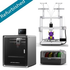 Repaired ANYCUBIC FDM 3D Printer Kobra X/Kobra S1 Combo/Kobra S1 PLA Printing