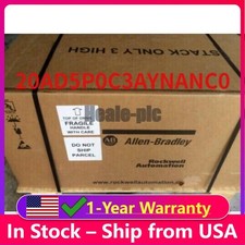 Allen-Bradley 20AD5P0C3AYNANC0  US US Free Tax