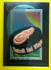 1994 Vending Sticker #NNO - Detroit Red Wings