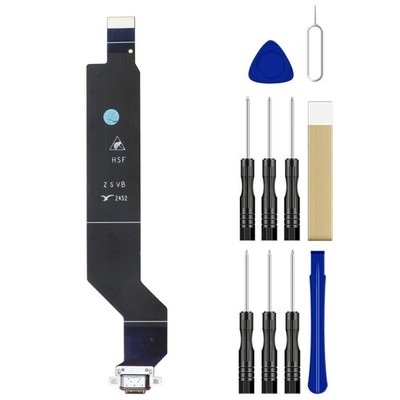 New USB Charging Port Flex Cable for ZTE Nubia Red Magic 10 Pro / 10Pro+ NX789J