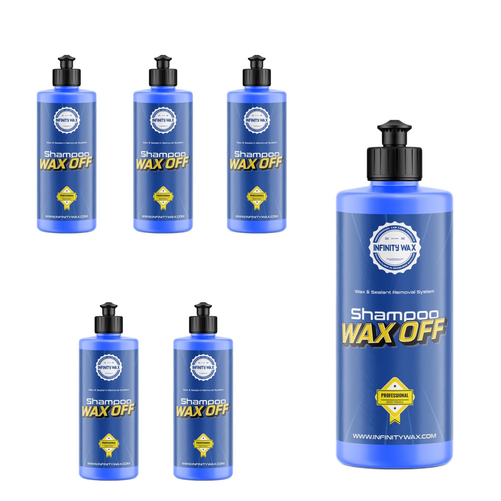 Infinity Wax - APX All Purpose Cleaner 5 Litre - Image 5