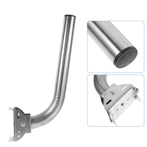 Wireless Bridge Electronics Pole for outside Antenna Installation Mount Outdoor - 第 4/12 張圖片