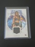 Dakota Kai 2025 WWE Exalted Event Used Relic Card