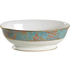 Lenox Gilded Tapestry Oval Vegetable Bowl 10791066