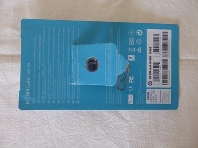HP NEU OVP 128 GB Nano Memory NM Karte Card für Huawei 