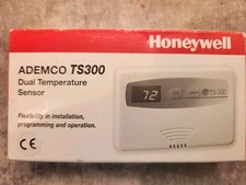 Sensore di temperatura doppio Honeywell Ademco TS300