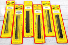 5 in Scroll Saw Blades 72 Pieces Assorted SUPERCUT Scroll Saw Blades 6 Sizes
