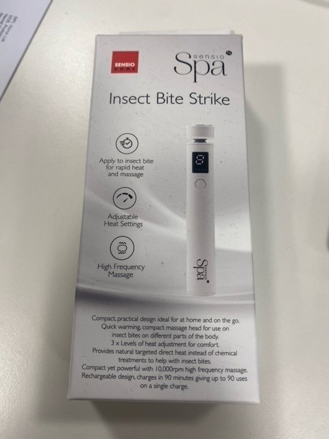 Insect Bite Pen Bulk Trade Job Lot 50 Units Brand New Stock Digital Screen