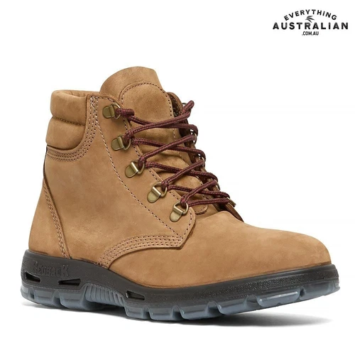 Redback Boot Alpine UACH Crazy Horse