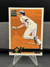 B.J. Surhoff #34 Green 2000 Pacific Paramount Baltimore Orioles