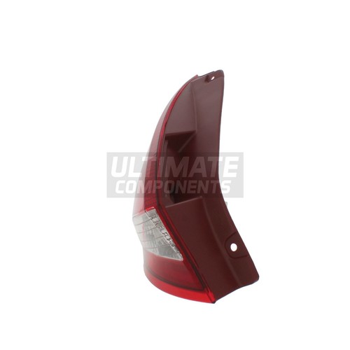 Ford Fiesta Mk7 3 & 5 Door Hatchback 2008-2012 Rear Light Lamp Passenger Side - Picture 5 of 24