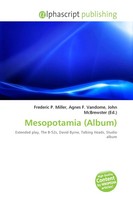 Frederic P. Miller (U. A.) | Mesopotamia (Album) | Taschenbuch | Englisch (2026)
