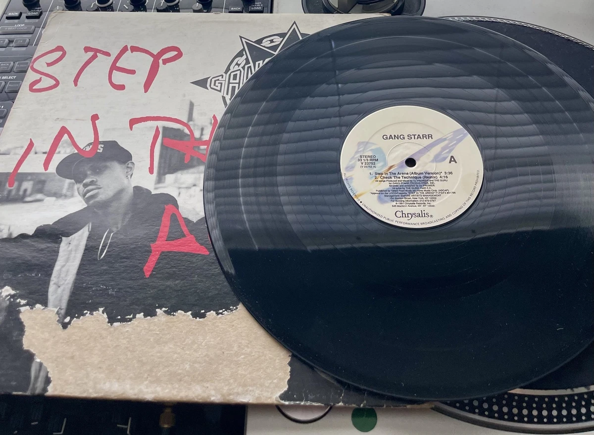 Vinyl Records Gang Starr for sale | eBay