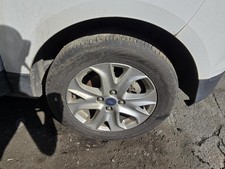 FORD ECOSPORT BK 11/2013-10/2017 WHEEL ALLOY FACTORY 16X6IN 6 SPOKE SILVER