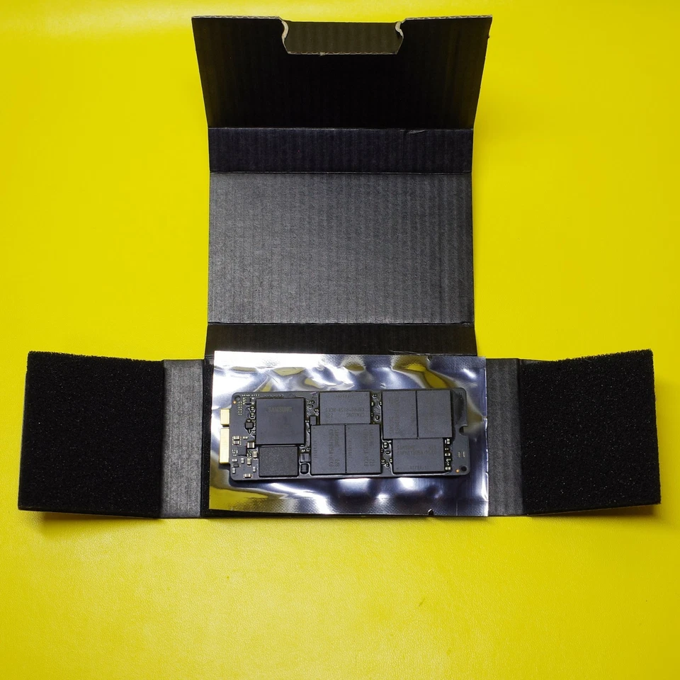 Samsung Apple MZ-DPC768A/0A2 768GB SSD MacBook Pro 15" 2012 2013 A1398 A1425 +OS - Image 3 of 4