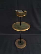 Aschenbecher Vintage 50er / 60er Messing