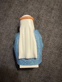 Lego Vitruvius 70818 Ghost Shroud The LEGO Movie Minifigure