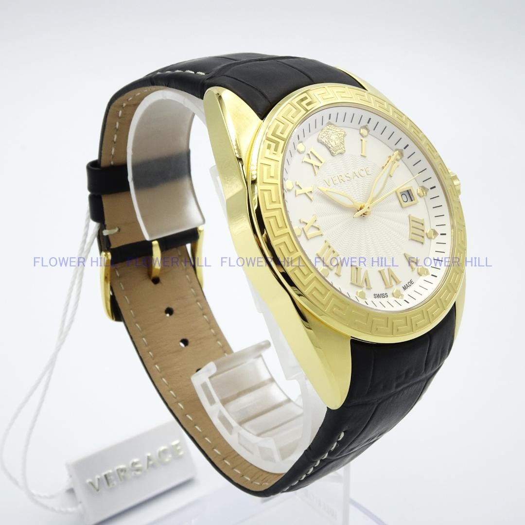 Versus Versace Vfe130015 Analog Quartz Men Versace Watch V-Sport Ⅱ Vintage 04881 thumbnail 6