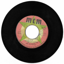" BRIMSTONE AND FIRE." the randells, MCM, ULTRA RARE PRESS 7" mp3