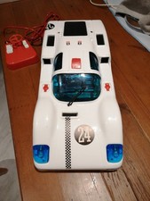 ELLEGI - CHAPARRAL 2FA SCALA 1/12 FILOGUIDATA CON VOLANTINO - PRODUZ. 1970