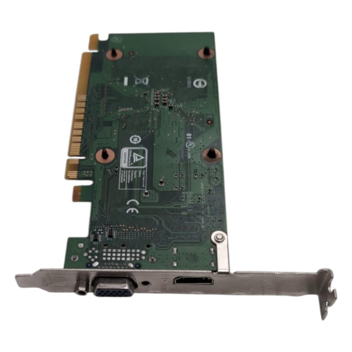 i7-7700 + GT730 本体 / 部品取り・格安 Lenovo NVIDIA GeForce GT730 2GB DDR3 High Profile Graphics Card