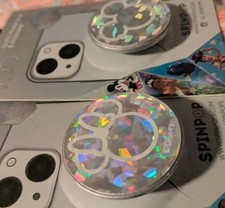 Pacchetto accessori cellulare Disney Minnie e Topolino + omaggio