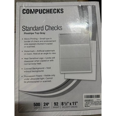 Compuchecks