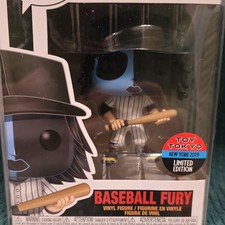 Funko Pop The Warriors Figures 25