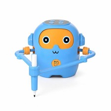 Robot da Disegno con Carte NFC Creativo per Casa, Attività Ricreative, Genitori