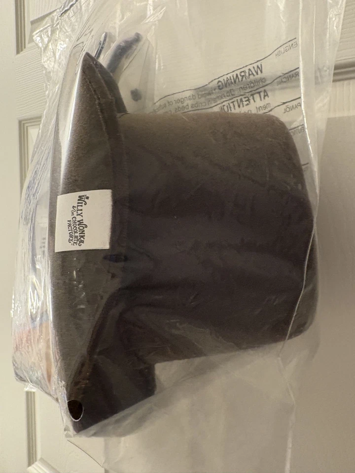 Disfraz de Charlie & the Chocolate Factory Willy Wonka Deluxe Adulto Estándar Foto 4 de 4