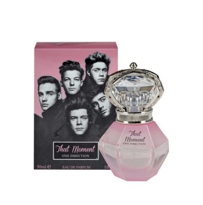 One Direction - That Moment Perfume 30ml - Brand New & Sealed RARE DISCONTINUED 