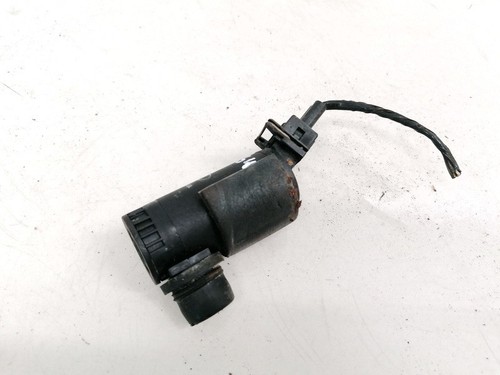 Ford Focus 2001 Windshield Windscreen Washer Pump 93BB17K624AA, Ge #1268888-85