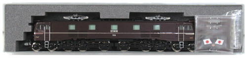 Calibre N KATO 3038 EF58 61 Tren Imperial 2004 Lote A Caja dañada (arañazos | Zustand: Used