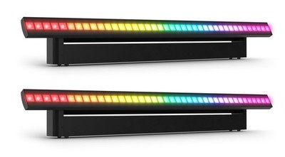 (2) Chauvet DJ COLORBAND SPECTRA ILS Moving Strip Sweeping Wash Lights