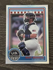 2025 PANINI USA STARS & STRIPES - BRADY MURRIETTA #95