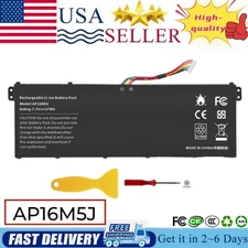AP16M5J Battery For Acer Aspire 3 A315-51 A315-21 A314-31 ES1-523 37Wh