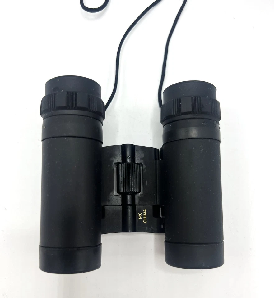 Marlboro Adventure Team Compact Binoculars by Simmons 8x21 Model 1156 Vintage - Image 4 of 4