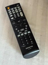 GENUINE ONKYO RC-762M HOME THEATER RECEIVER REMOTE - AVX-280 HT-R280 HT-R390