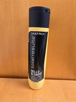 Matrix Total Results  Hello Blondie Conditioner Chamomile 10.1 fl oz