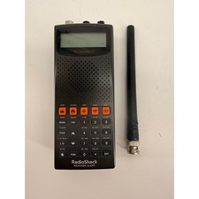 RadioShack PRO-82 200 Channel Handheld Scanner Weather Alert 20-315 Antenna