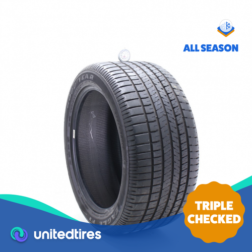 Used 285/40ZR18 Goodyear Eagle F1 Supercar 96W - 7/32 | eBay