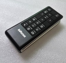 New Remote Control HW-NAVIGATOR-3 for InFocus Projector IN112 IN114 W240 W260...